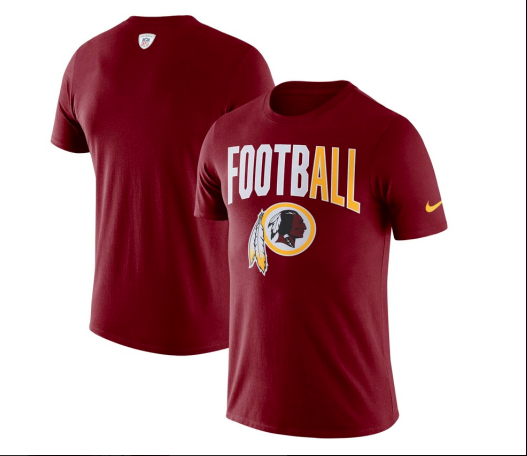 nike redskins shirt